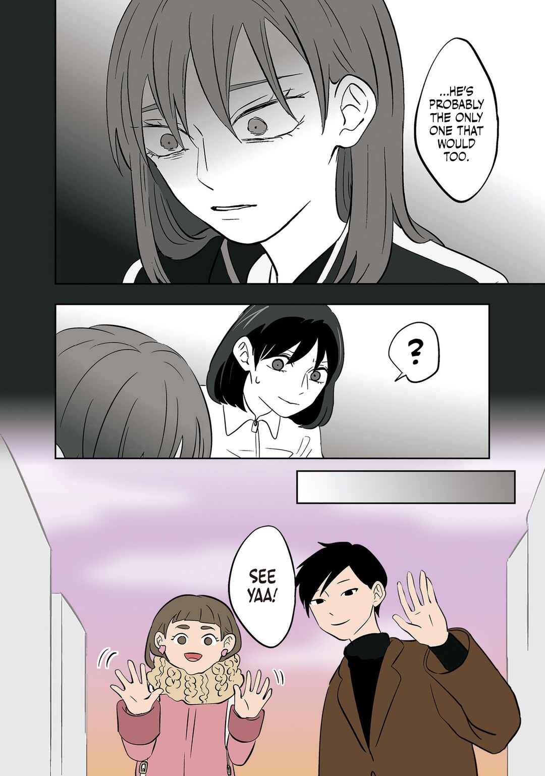 Koori no Jouheki (Book Version) Chapter 28 - Page 8