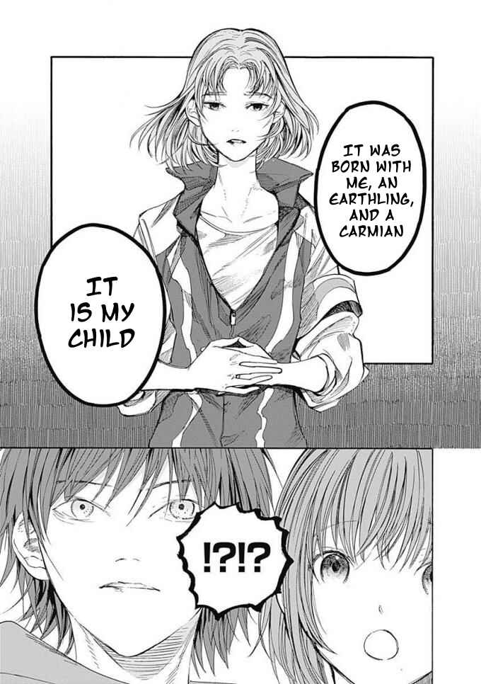Sentaku no Toki Chapter 5 - Page 30
