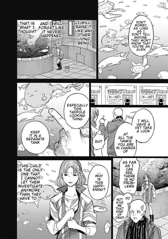 Sentaku no Toki Chapter 5 - Page 39