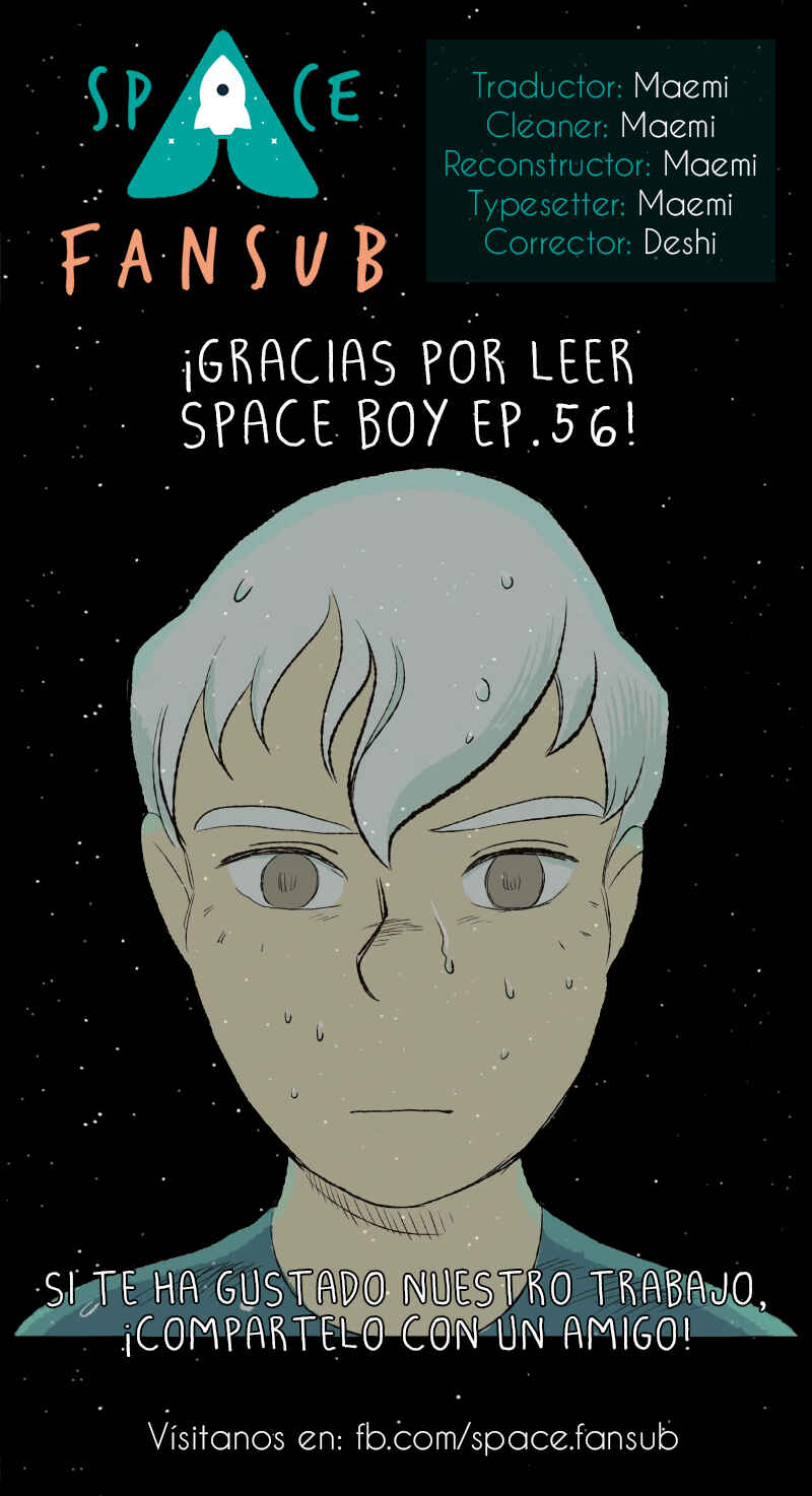 Space Boy Chapter 56 - Page 7