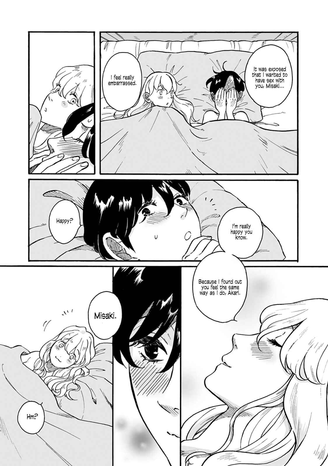 SAL (Stories About Love) Chapter 3 - Page 14