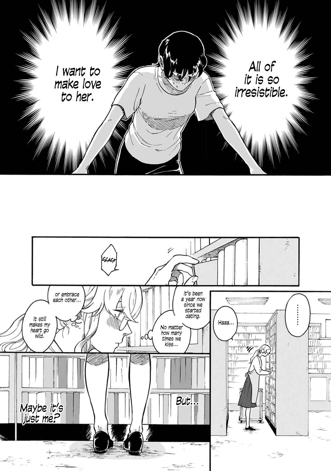 SAL (Stories About Love) Chapter 3 - Page 6