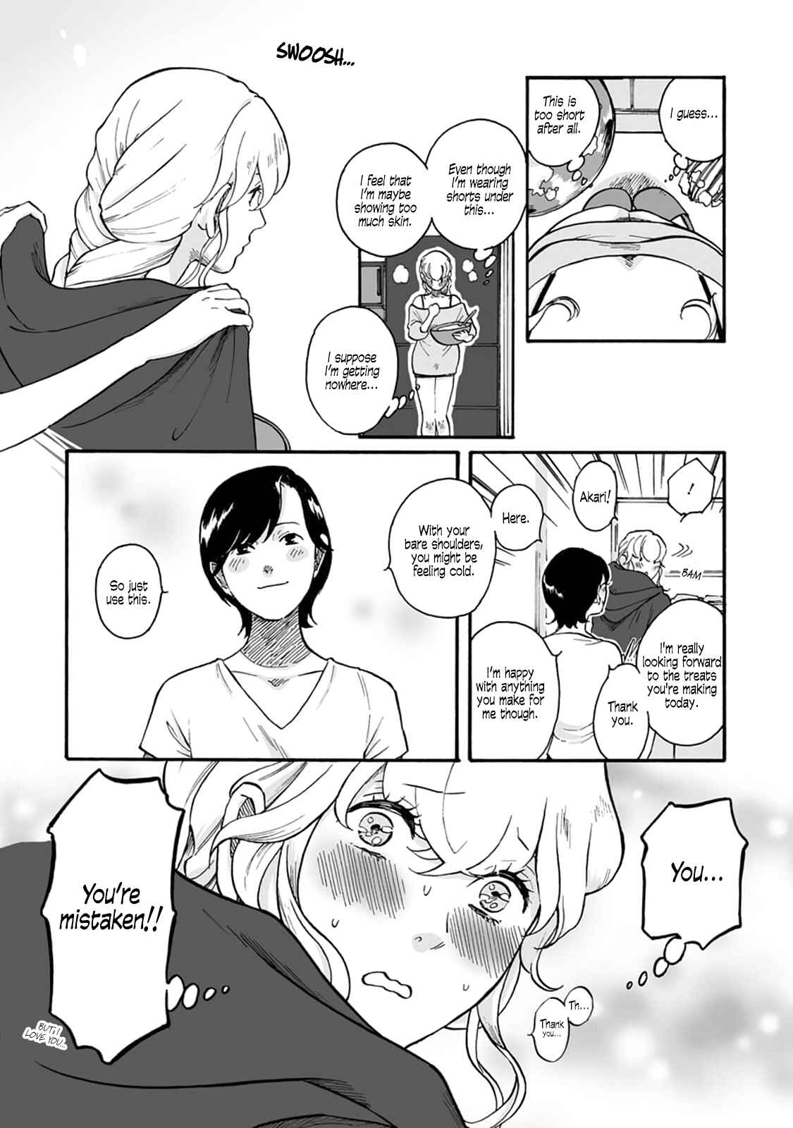 SAL (Stories About Love) Chapter 3 - Page 9