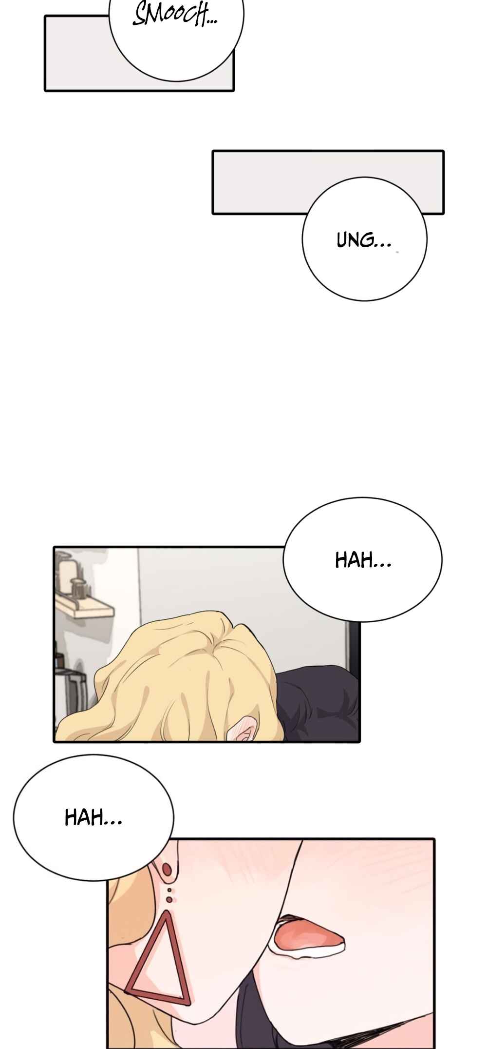 Qīn'ài De Sǐduìtóu Chapter 17 - Page 15