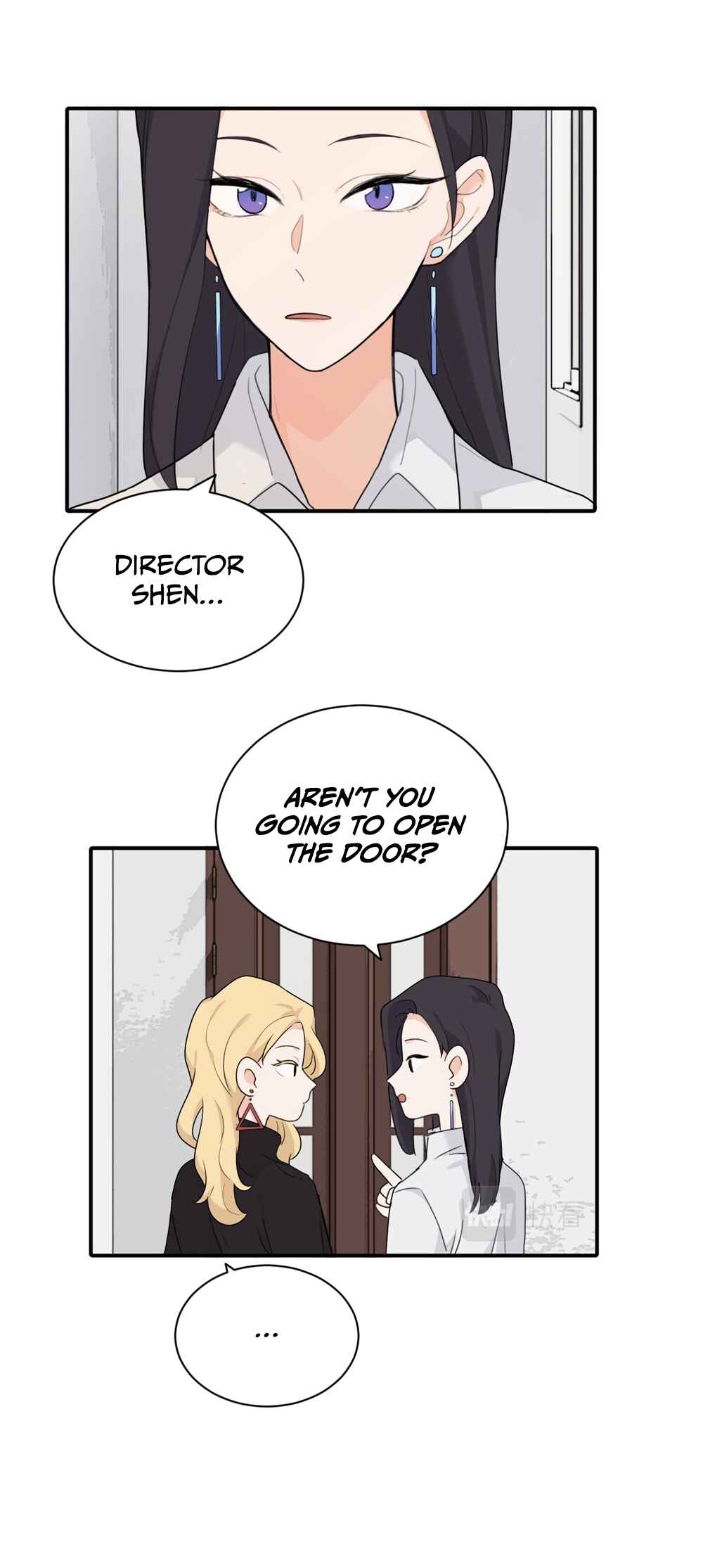 Qīn'ài De Sǐduìtóu Chapter 17 - Page 4