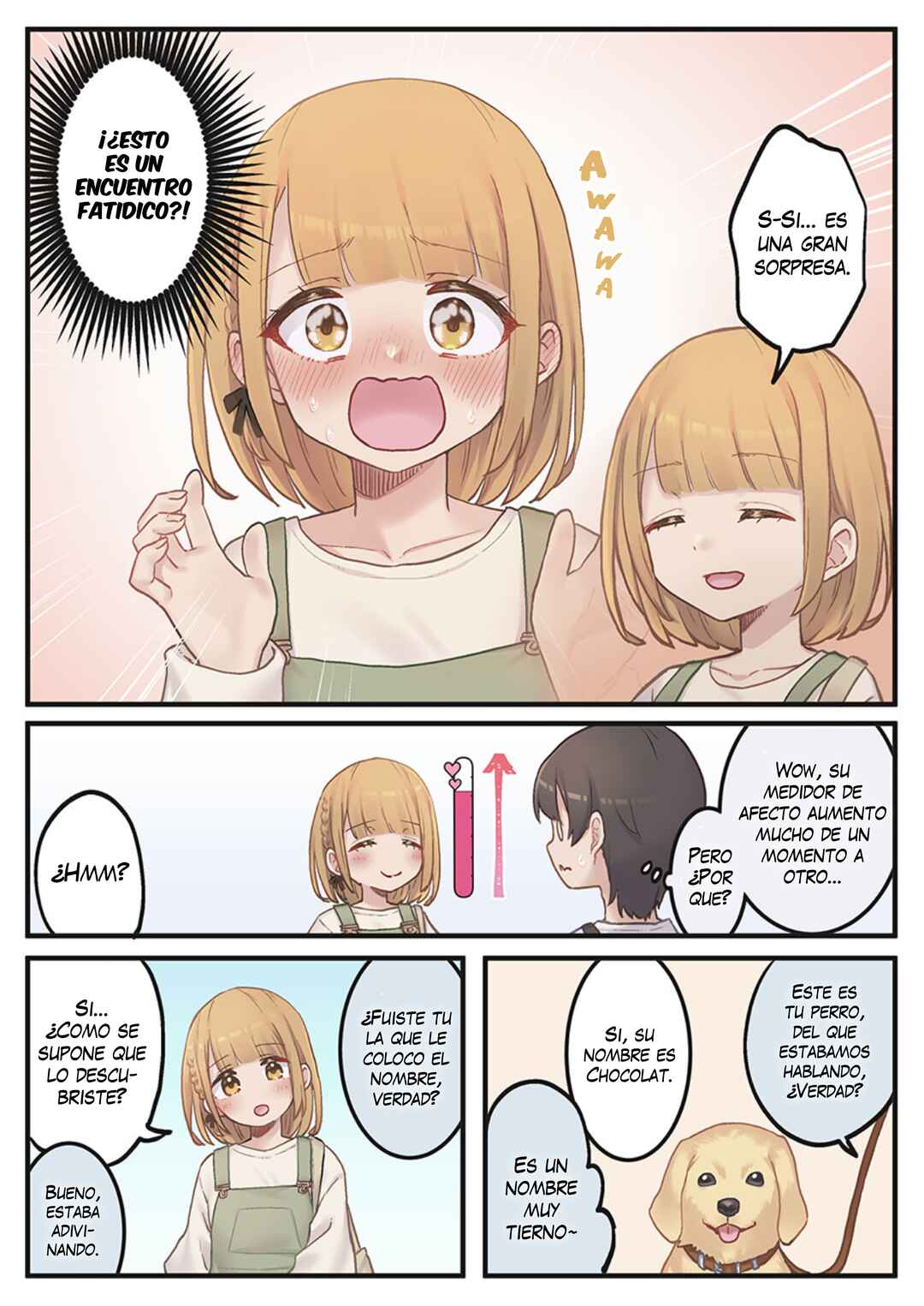 Marika-chan no Koukando wa Bukkowareteiru Chapter 3 - Page 10