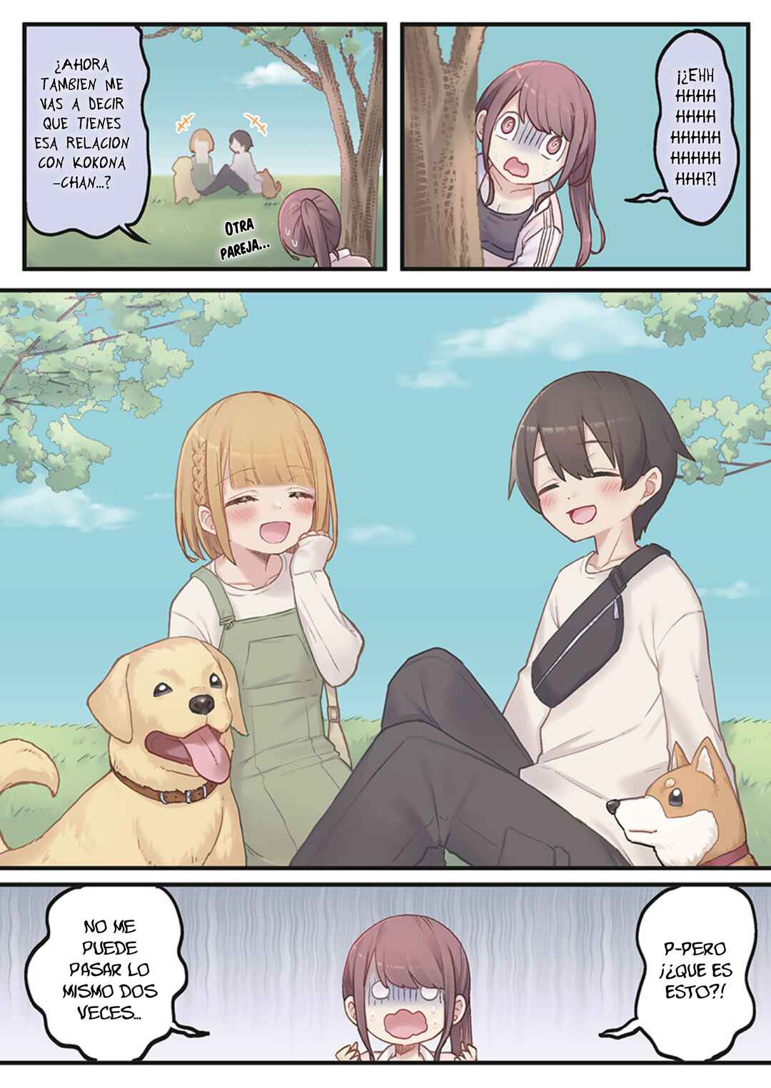 Marika-chan no Koukando wa Bukkowareteiru Chapter 3 - Page 20