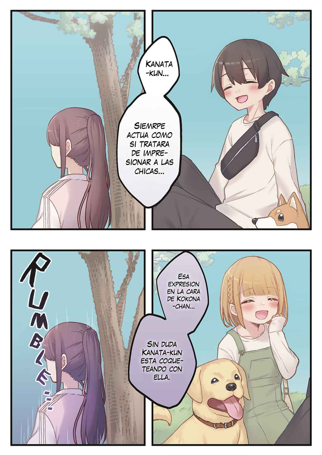 Marika-chan no Koukando wa Bukkowareteiru Chapter 3 - Page 21