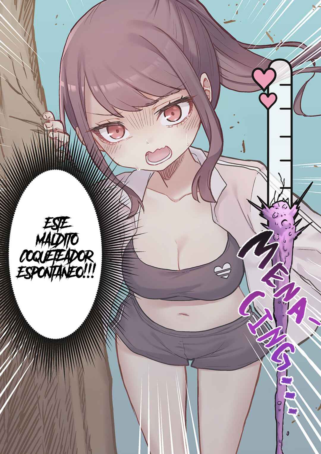 Marika-chan no Koukando wa Bukkowareteiru Chapter 3 - Page 22