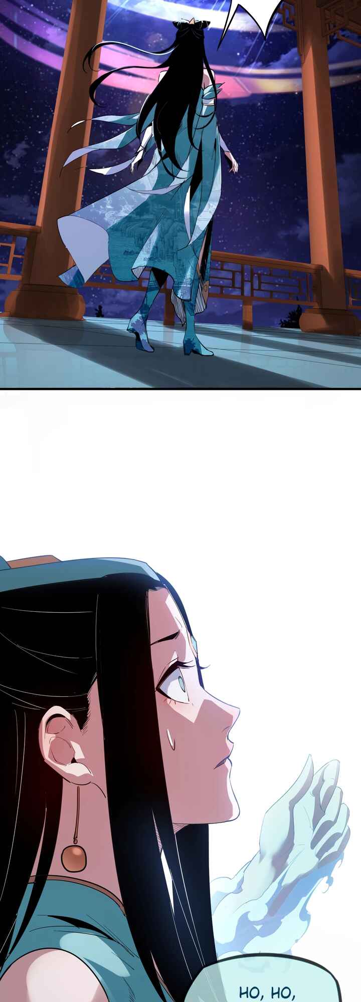 I Am the Fated Villain Chapter 3 - Page 23