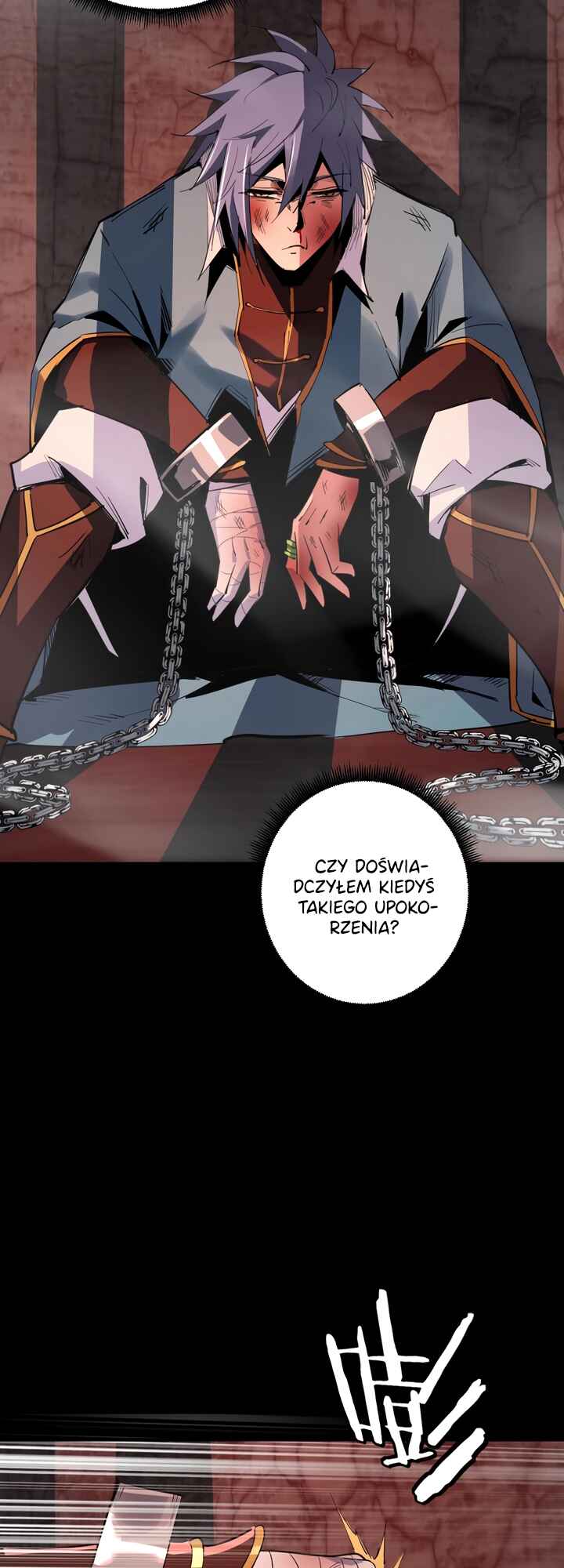 I Am the Fated Villain Chapter 3 - Page 32