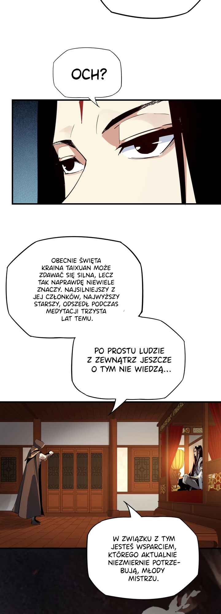 I Am the Fated Villain Chapter 3 - Page 8