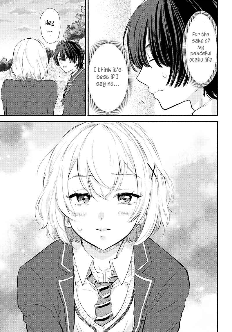 Nee, Mou Isso Tsukiacchau? Osananajimi no Bishoujo ni Tanomarete, Kamofura Kareshi Hajimemashita Chapter 2 - Page 5