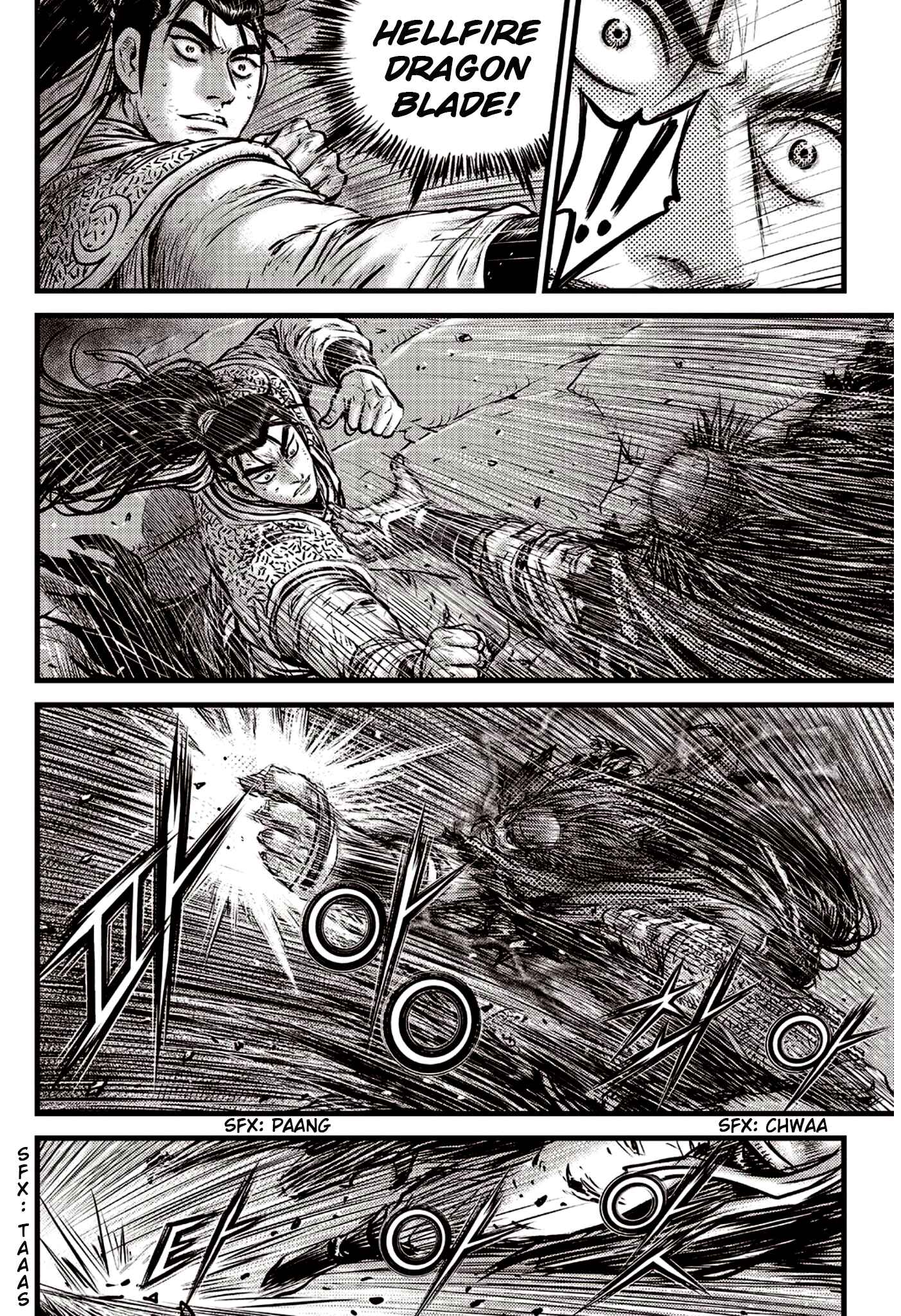 Yeolhyeol Gangho Chapter 591 - Page 11