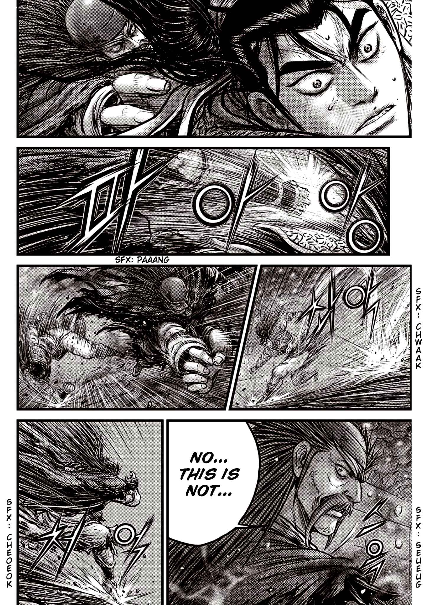 Yeolhyeol Gangho Chapter 591 - Page 13