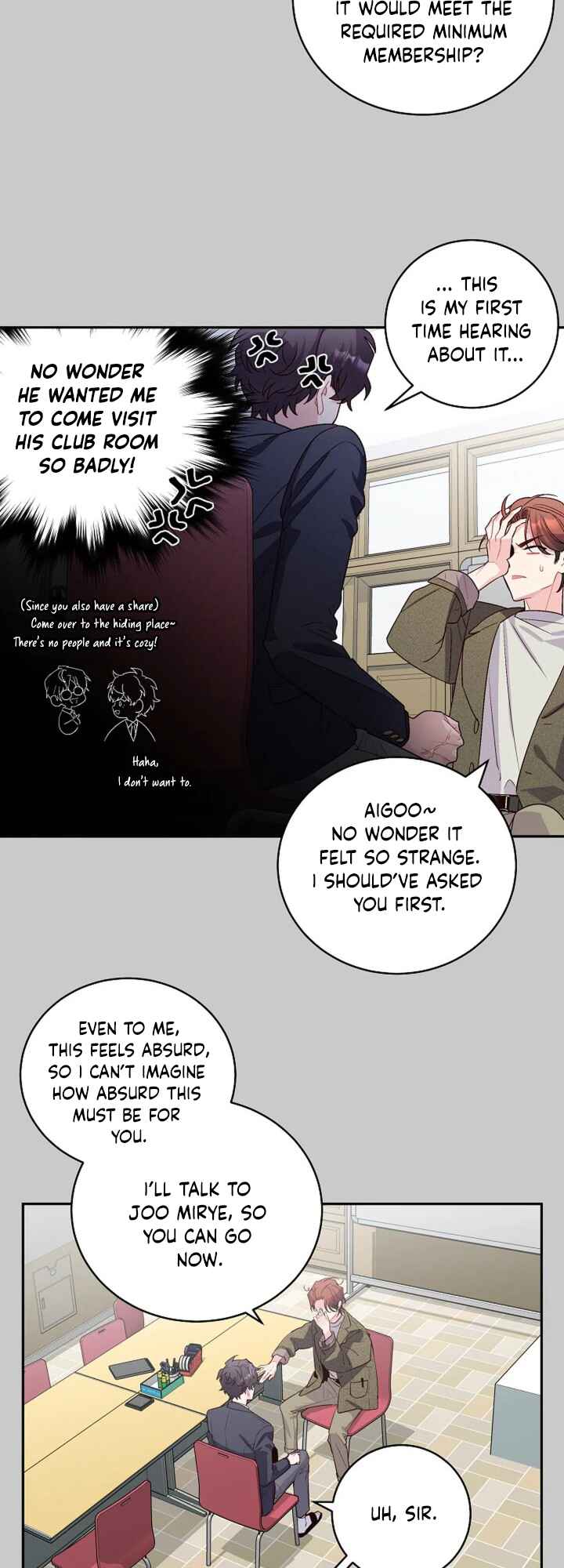 Merry Marbling Chapter 11 - Page 11