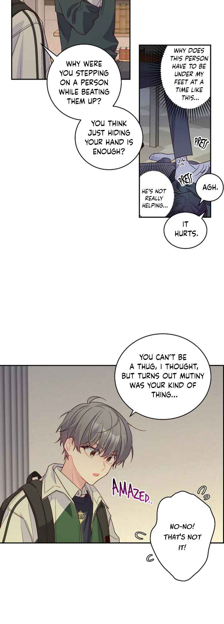 Merry Marbling Chapter 11 - Page 19