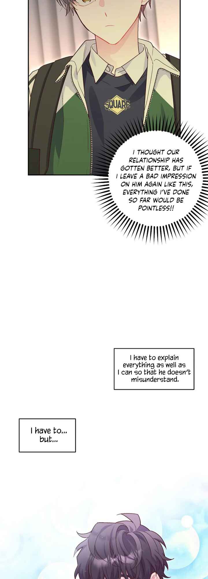 Merry Marbling Chapter 11 - Page 21