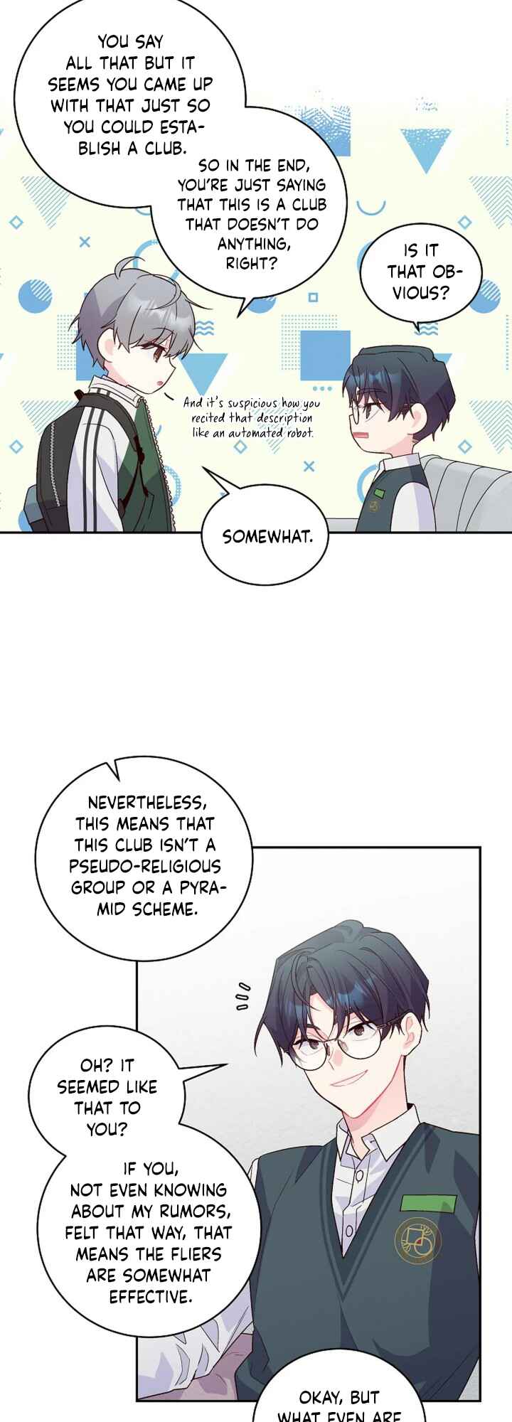 Merry Marbling Chapter 11 - Page 35