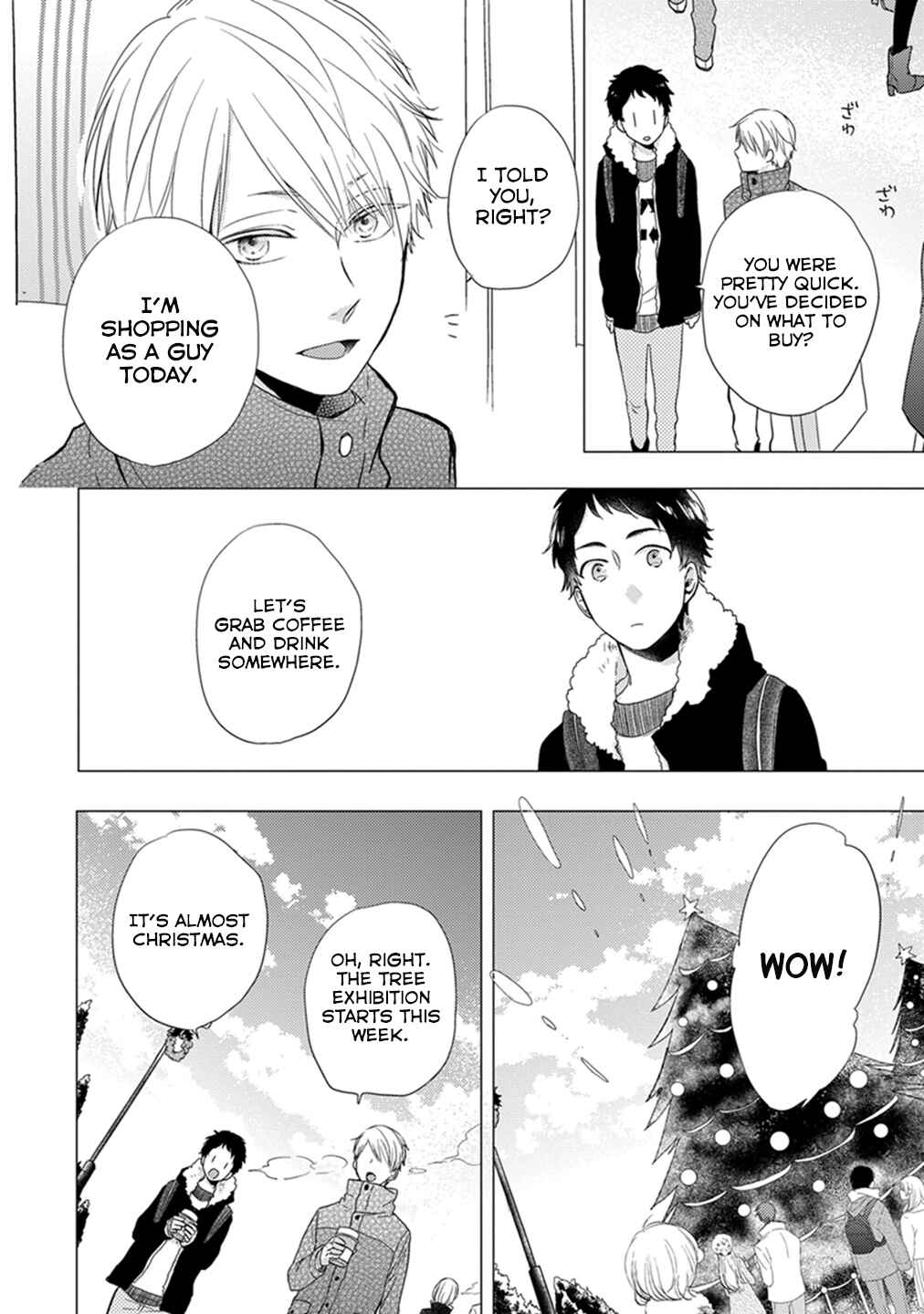 Otonari Complex Chapter 14 - Page 5