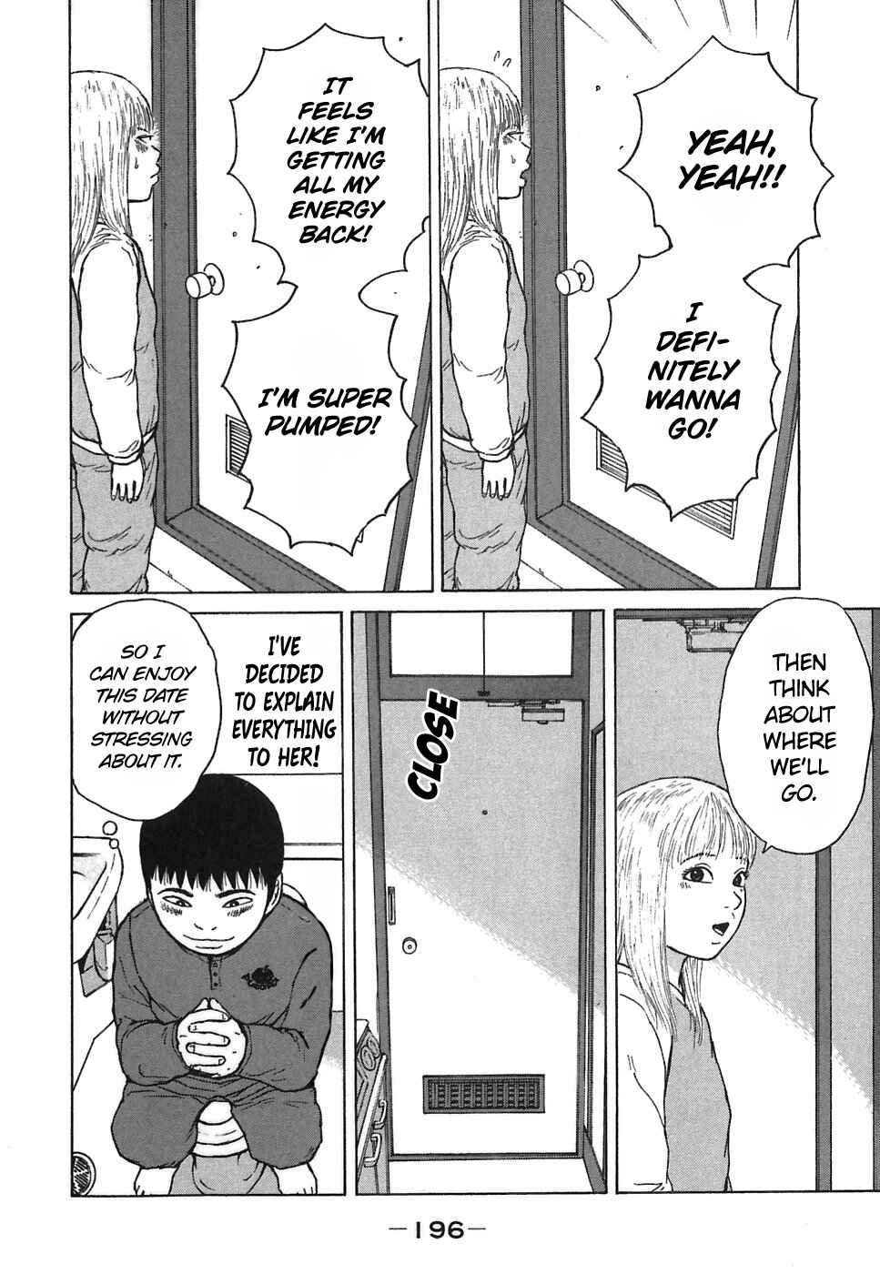 Sekitou Elergy Chapter 66 - Page 12