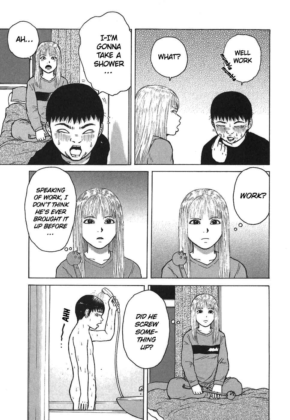 Sekitou Elergy Chapter 66 - Page 9
