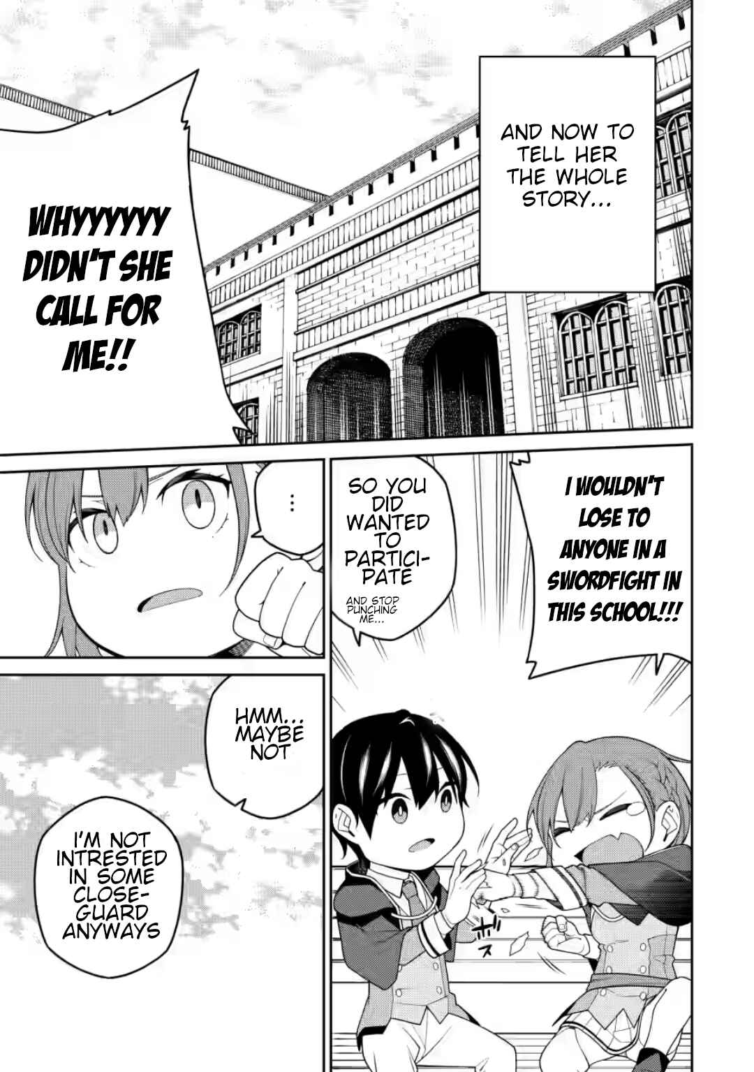 Saikyou Onmyouji no Isekai Tenseiki ~Geboku no Youkaidomo ni Kurabete Monster ga Yowai Sugirundaga~ Chapter 9 - Page 14