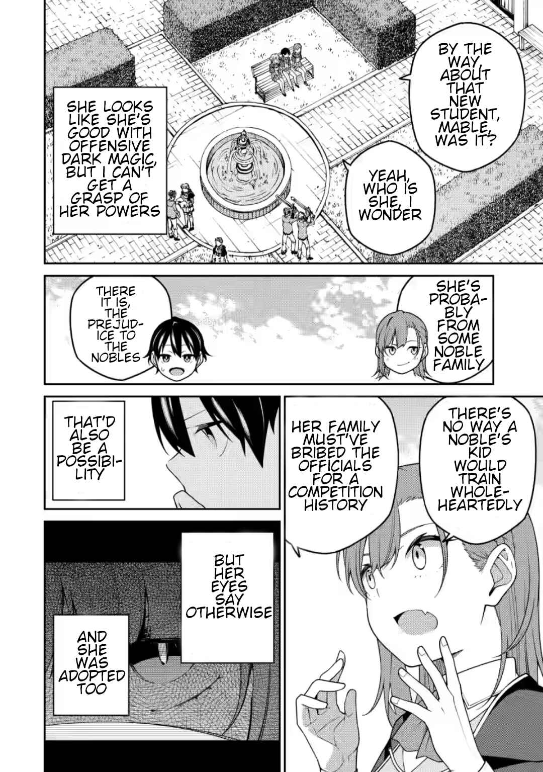 Saikyou Onmyouji no Isekai Tenseiki ~Geboku no Youkaidomo ni Kurabete Monster ga Yowai Sugirundaga~ Chapter 9 - Page 15