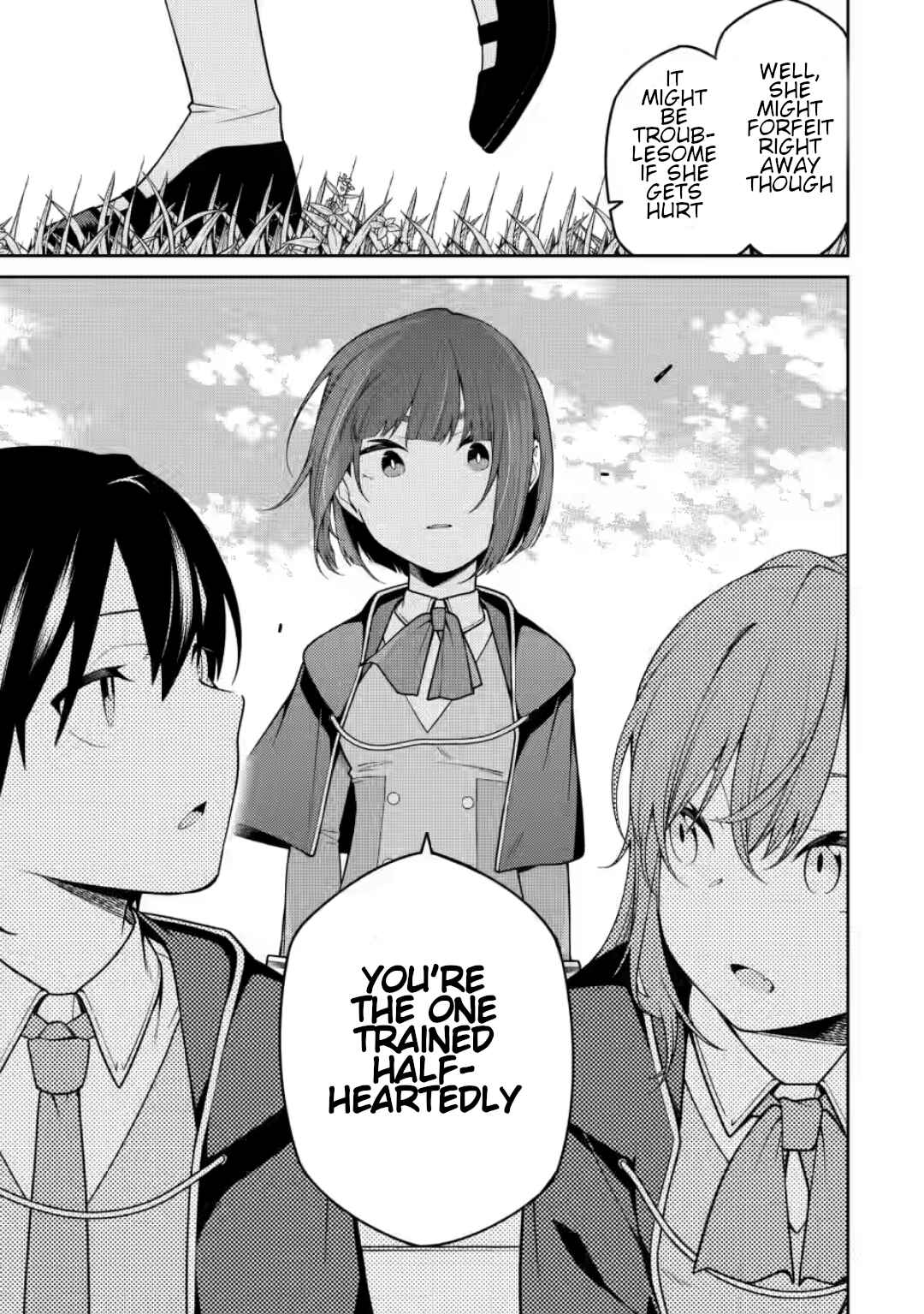 Saikyou Onmyouji no Isekai Tenseiki ~Geboku no Youkaidomo ni Kurabete Monster ga Yowai Sugirundaga~ Chapter 9 - Page 16