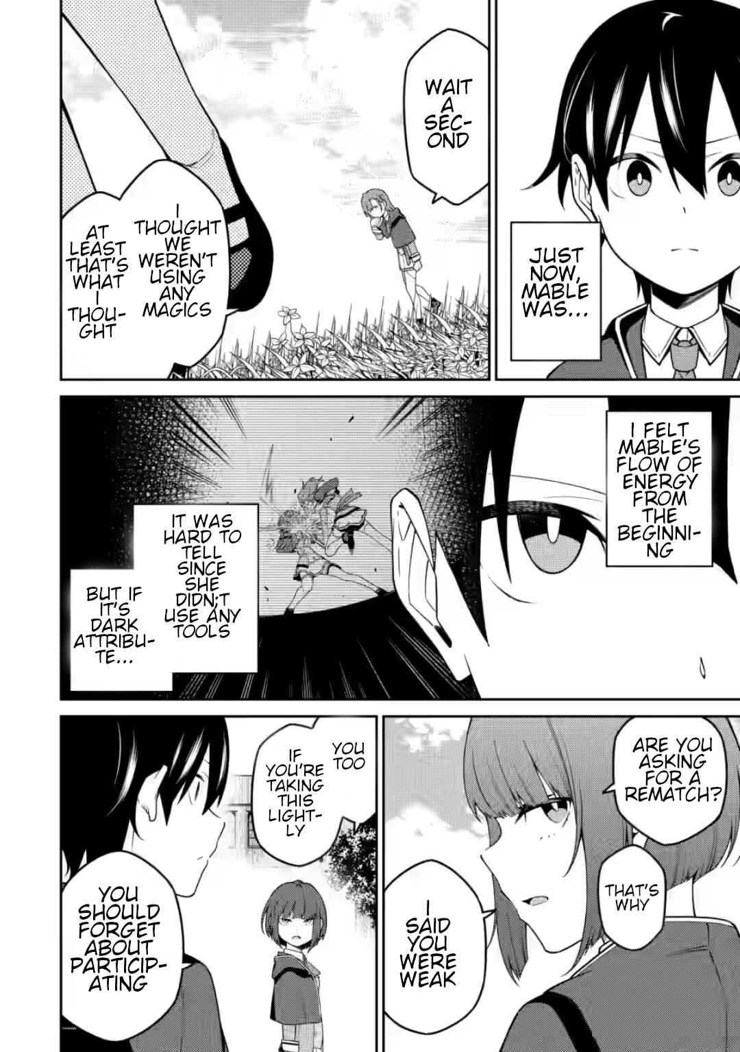 Saikyou Onmyouji no Isekai Tenseiki ~Geboku no Youkaidomo ni Kurabete Monster ga Yowai Sugirundaga~ Chapter 9 - Page 23