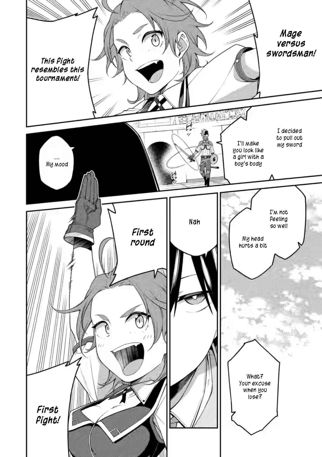 Saikyou Onmyouji no Isekai Tenseiki ~Geboku no Youkaidomo ni Kurabete Monster ga Yowai Sugirundaga~ Chapter 9 - Page 33