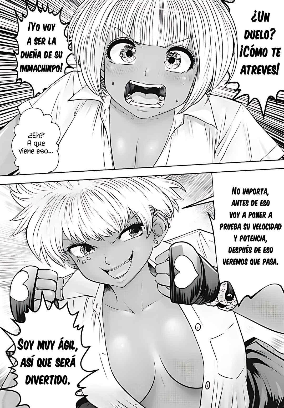 Black Gakkou ni Tsutomete Shimatta Sensei Chapter 36 - Page 11