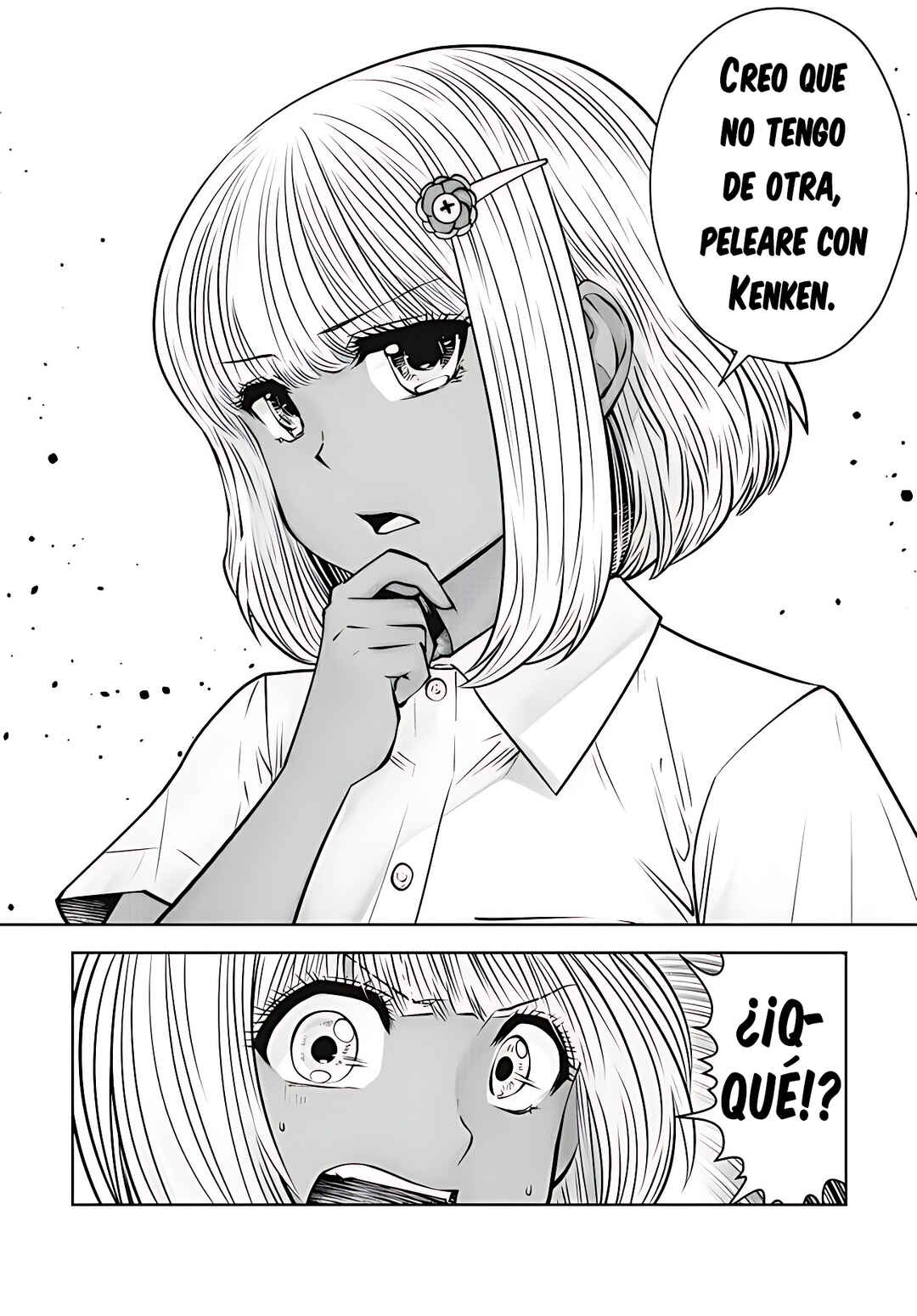Black Gakkou ni Tsutomete Shimatta Sensei Chapter 36 - Page 19