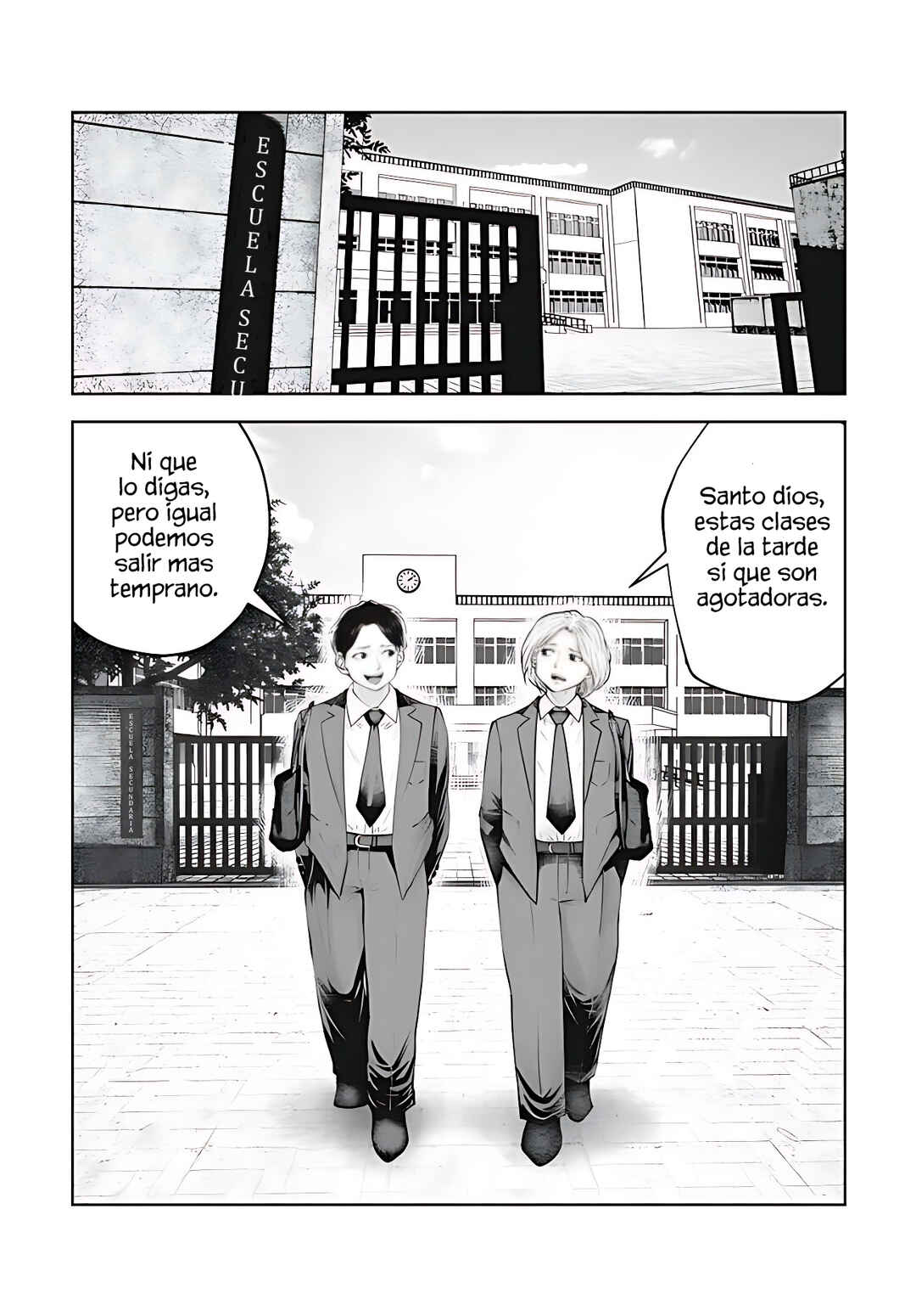 Black Gakkou ni Tsutomete Shimatta Sensei Chapter 36 - Page 21