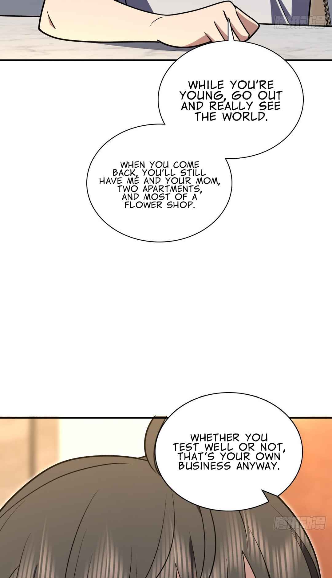 Wǒ Jiā Lǎopo Láizì Yīqiān Nián Qián Chapter 446 - Page 21