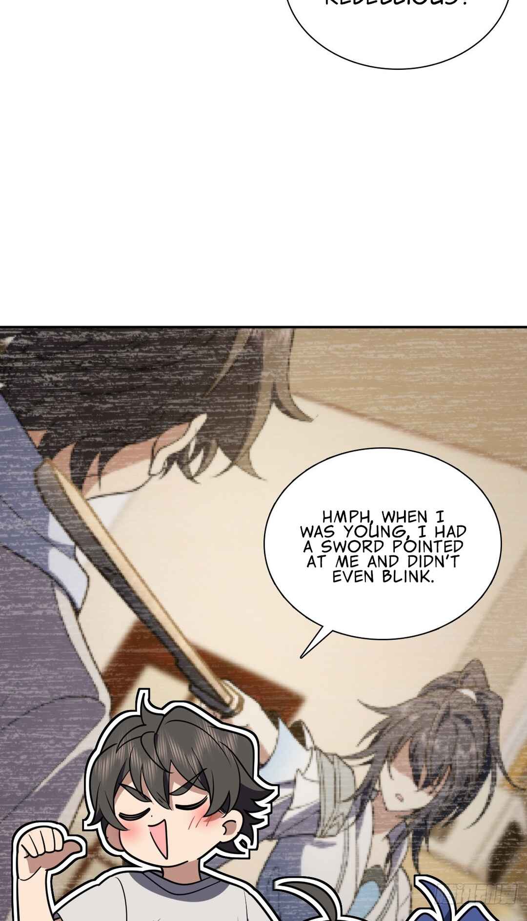 Wǒ Jiā Lǎopo Láizì Yīqiān Nián Qián Chapter 446 - Page 27