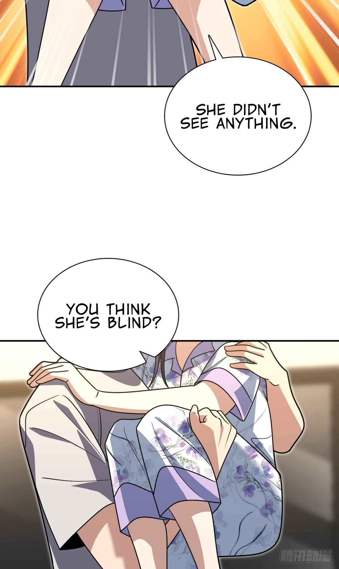 Wǒ Jiā Lǎopo Láizì Yīqiān Nián Qián Chapter 446 - Page 54