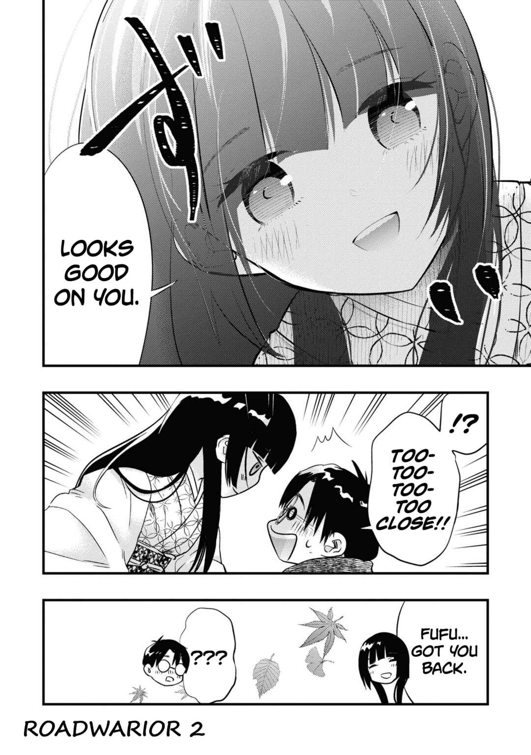 Tsuma no Kigen de Tenkou ga Kawaru Hanashi Chapter 9.5 - Page 4