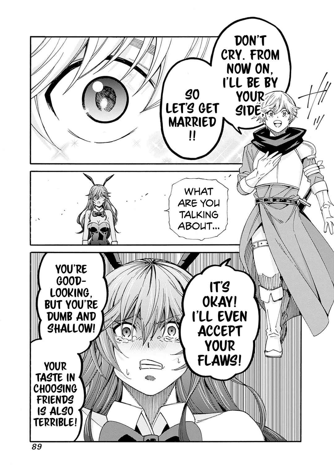 Isekai Saikou no Kizoku, Harem wo Fuyasu Hodo Tsuyoku Naru Chapter 23 - Page 12