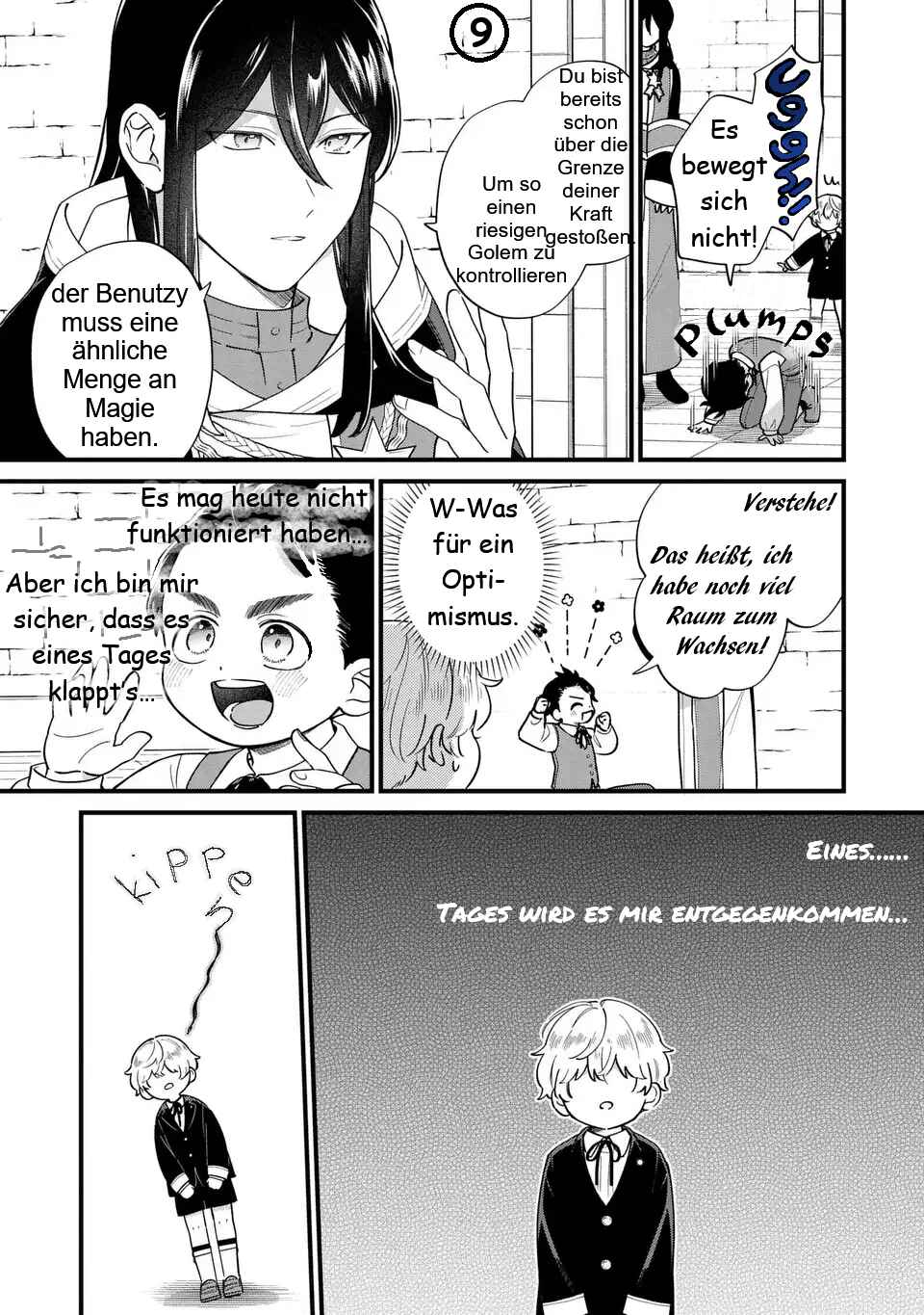 Akuyaku no Goreisoku no Dou ni ka Shitai Nichijou Chapter 40 - Page 10