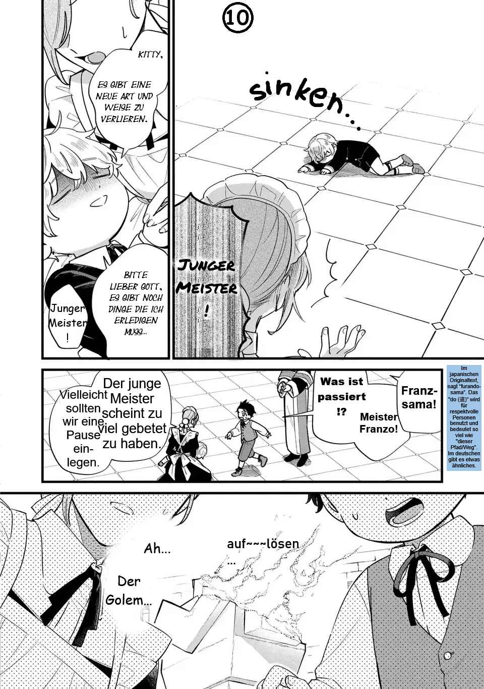 Akuyaku no Goreisoku no Dou ni ka Shitai Nichijou Chapter 40 - Page 11