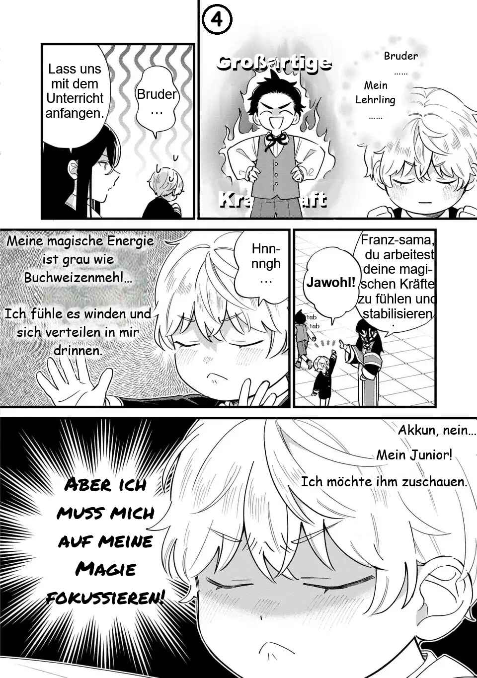 Akuyaku no Goreisoku no Dou ni ka Shitai Nichijou Chapter 40 - Page 5