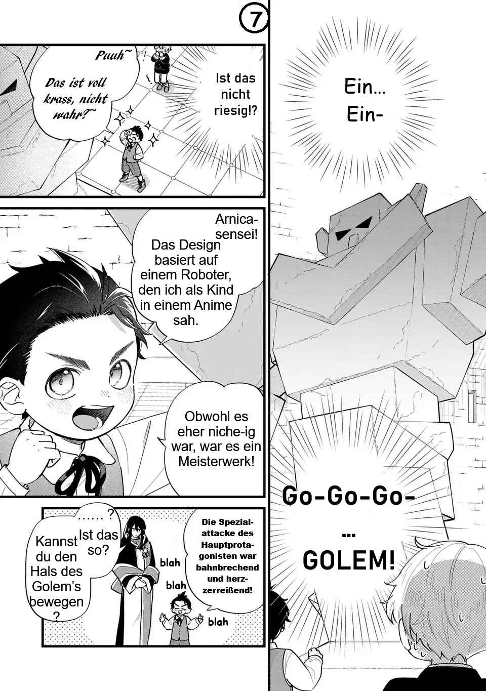 Akuyaku no Goreisoku no Dou ni ka Shitai Nichijou Chapter 40 - Page 8