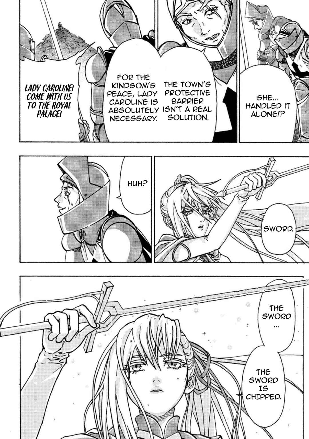 Tsuihou Sareta Kajishi wa Cheat Skill de Densetsu wo Tsukuri Makuru - Kon'yakusha ni Mise wo Oida Sareta kedo, Kimama ni Mono Tsukutteirareru Ima no Hou ga Shiawase desu Chapter 2 - Page 12