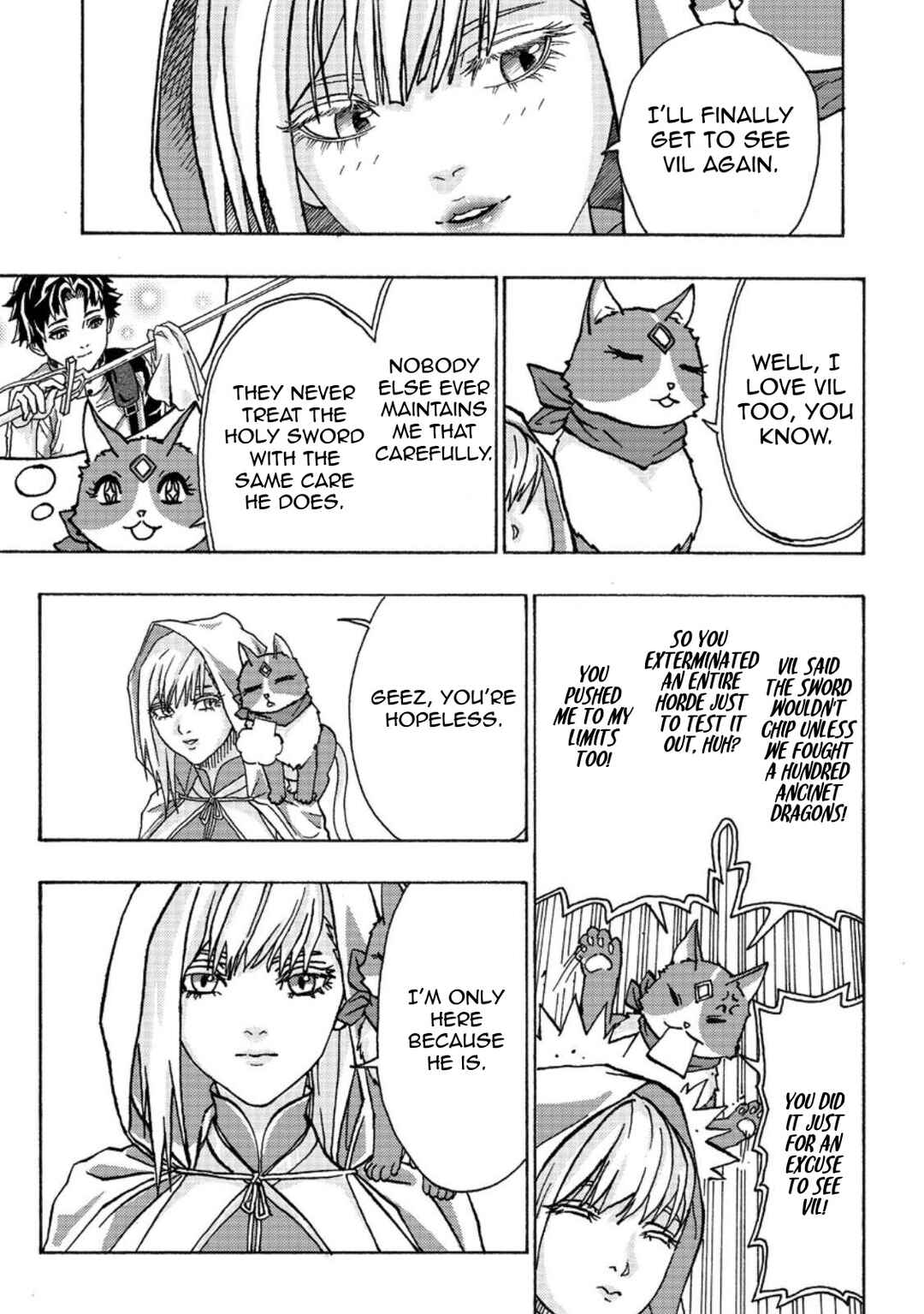 Tsuihou Sareta Kajishi wa Cheat Skill de Densetsu wo Tsukuri Makuru - Kon'yakusha ni Mise wo Oida Sareta kedo, Kimama ni Mono Tsukutteirareru Ima no Hou ga Shiawase desu Chapter 2 - Page 15
