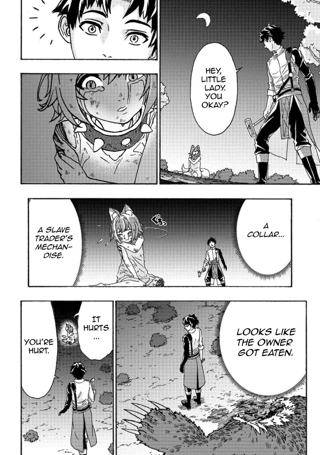 Tsuihou Sareta Kajishi wa Cheat Skill de Densetsu wo Tsukuri Makuru - Kon'yakusha ni Mise wo Oida Sareta kedo, Kimama ni Mono Tsukutteirareru Ima no Hou ga Shiawase desu Chapter 2 - Page 2