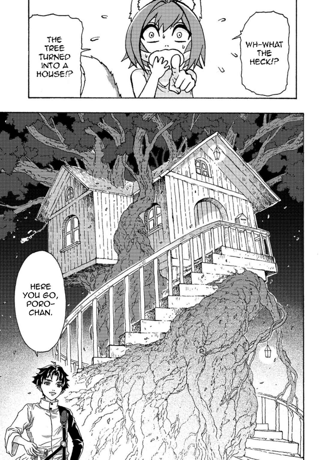 Tsuihou Sareta Kajishi wa Cheat Skill de Densetsu wo Tsukuri Makuru - Kon'yakusha ni Mise wo Oida Sareta kedo, Kimama ni Mono Tsukutteirareru Ima no Hou ga Shiawase desu Chapter 2 - Page 9