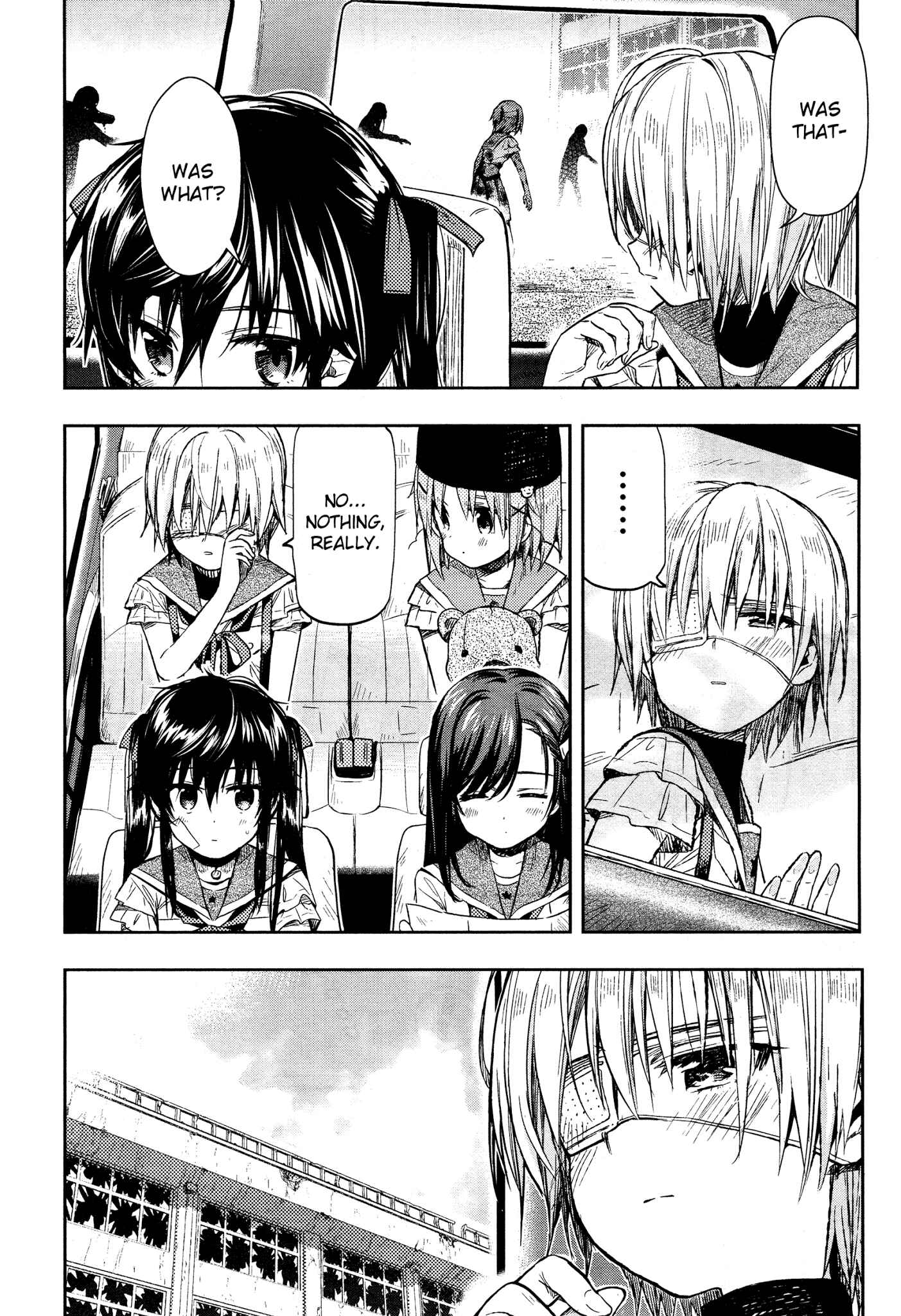 Gakkou-gurashi! Chapter 30 - Page 29