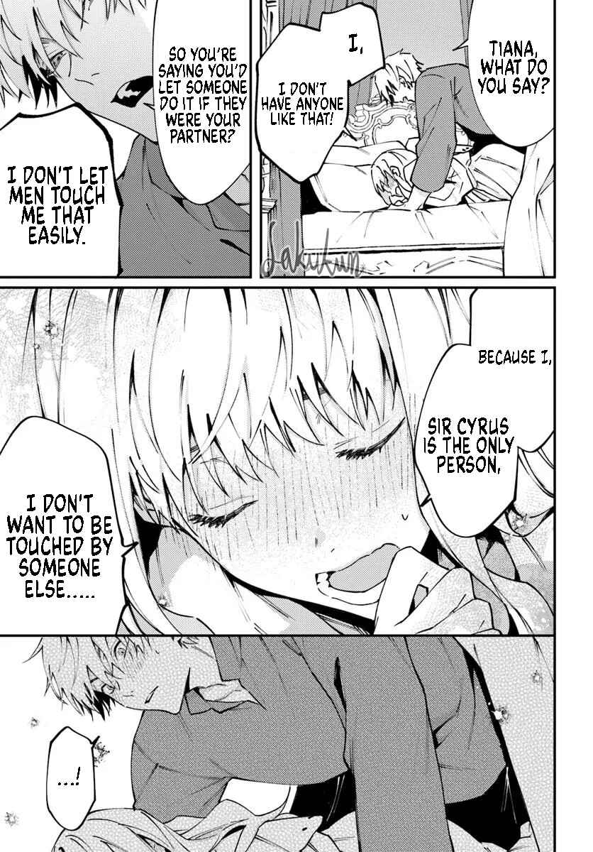 Watashi wo Koroshita Wankokei Kishi-sama ga, Yandere ni Job Change shite Kyou mo Inochi wo Nerattekuru Chapter 11 - Page 10
