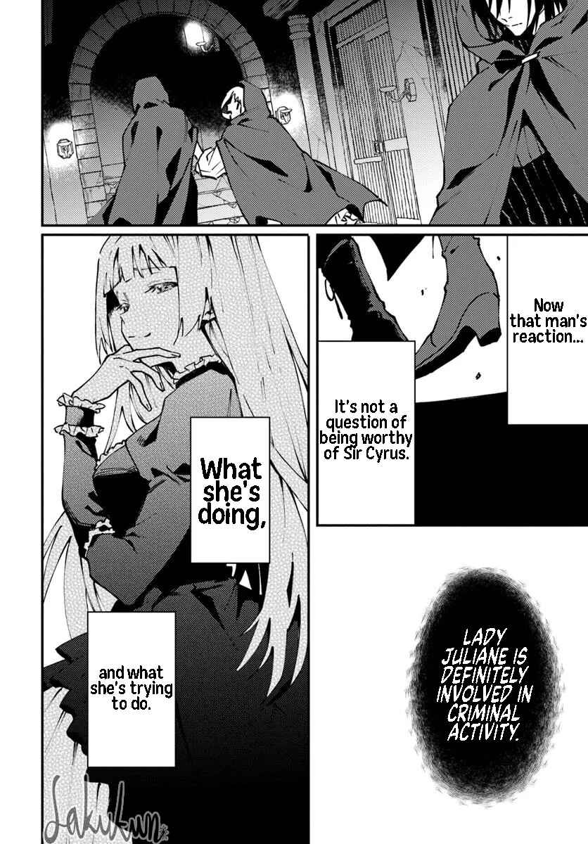 Watashi wo Koroshita Wankokei Kishi-sama ga, Yandere ni Job Change shite Kyou mo Inochi wo Nerattekuru Chapter 11 - Page 21